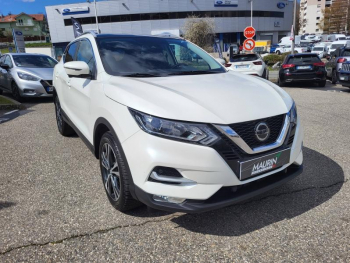 Photo 19 du bon plan NISSAN Qashqai 1.3 DIG-T 160ch N-Connecta DCT occasion à 15990 €