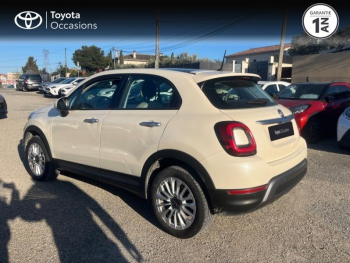 Photo 2 du bon plan FIAT 500X 1.3 FireFly Turbo T4 150ch Cross DCT occasion à 13990 €