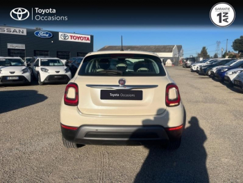 Photo 4 du bon plan FIAT 500X 1.3 FireFly Turbo T4 150ch Cross DCT occasion à 13990 €