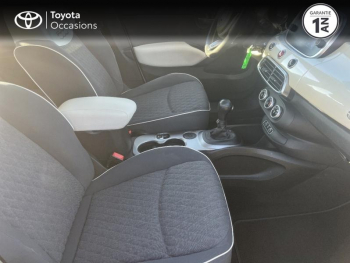 Photo 6 du bon plan FIAT 500X 1.3 FireFly Turbo T4 150ch Cross DCT occasion à 13990 €