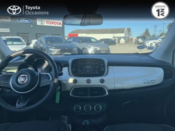 Photo 8 du bon plan FIAT 500X 1.3 FireFly Turbo T4 150ch Cross DCT occasion à 13990 €