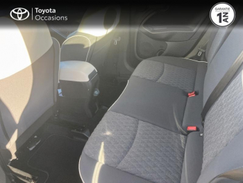 Photo 12 du bon plan FIAT 500X 1.3 FireFly Turbo T4 150ch Cross DCT occasion à 13990 €