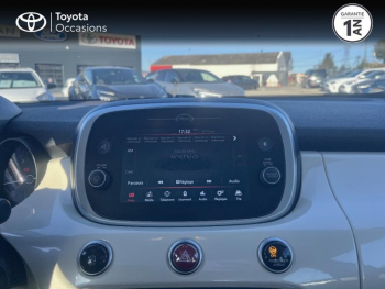 Photo 15 du bon plan FIAT 500X 1.3 FireFly Turbo T4 150ch Cross DCT occasion à 13990 €