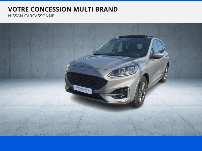 Bon plan FORD Kuga 2.5 Duratec 190ch FHEV E85 ST-Line X BVA occasion à 20900 €