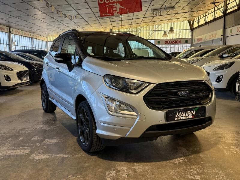 Bon plan FORD EcoSport 1.0 EcoBoost 125ch ST-Line occasion