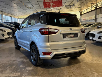 Photo 3 du bon plan FORD EcoSport 1.0 EcoBoost 125ch ST-Line occasion à 10900 €