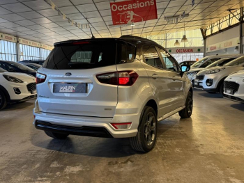 Photo 4 du bon plan FORD EcoSport 1.0 EcoBoost 125ch ST-Line occasion à 10900 €