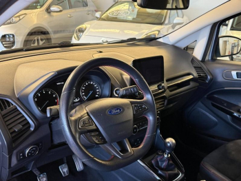 Photo 8 du bon plan FORD EcoSport 1.0 EcoBoost 125ch ST-Line occasion à 10900 €