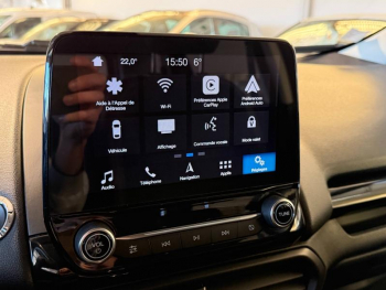 Photo 15 du bon plan FORD EcoSport 1.0 EcoBoost 125ch ST-Line occasion à 10900 €