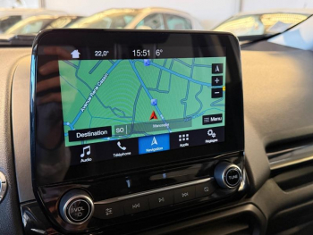 Photo 16 du bon plan FORD EcoSport 1.0 EcoBoost 125ch ST-Line occasion à 10900 €