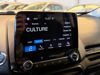 Photo 17 du bon plan FORD EcoSport 1.0 EcoBoost 125ch ST-Line occasion à 10900 €