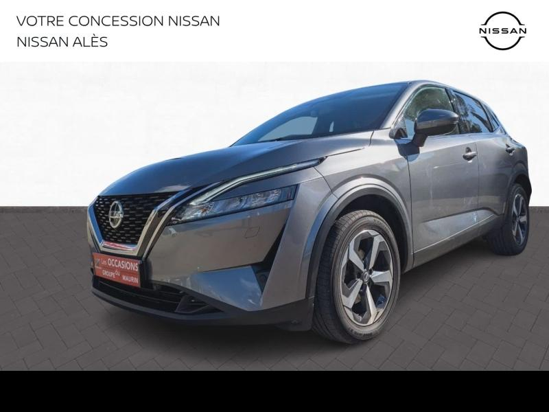 Bon plan NISSAN Qashqai 1.3 Mild Hybrid 158ch N-Connecta Xtronic 2022 occasion