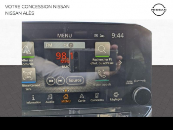 Photo 20 du bon plan NISSAN Qashqai 1.3 Mild Hybrid 158ch N-Connecta Xtronic 2022 occasion à 23490 €