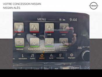 Photo 21 du bon plan NISSAN Qashqai 1.3 Mild Hybrid 158ch N-Connecta Xtronic 2022 occasion à 23490 €