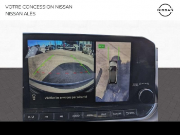 Photo 22 du bon plan NISSAN Qashqai 1.3 Mild Hybrid 158ch N-Connecta Xtronic 2022 occasion à 23490 €