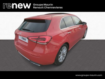 Photo 5 du bon plan MERCEDES-BENZ Classe A 200 163ch Progressive Line 7G-DCT occasion à 20999 €