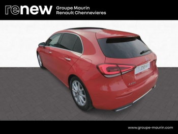 Photo 7 du bon plan MERCEDES-BENZ Classe A 200 163ch Progressive Line 7G-DCT occasion à 20999 €