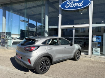 Photo 4 du bon plan FORD Puma 1.0 Flexifuel 125ch S&S mHEV Titanium occasion à 19270 €