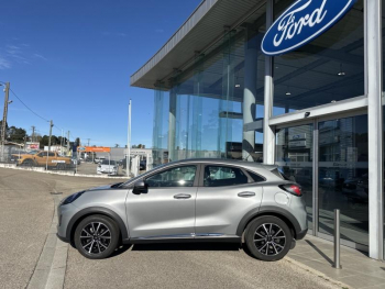 Photo 5 du bon plan FORD Puma 1.0 Flexifuel 125ch S&S mHEV Titanium occasion à 19270 €