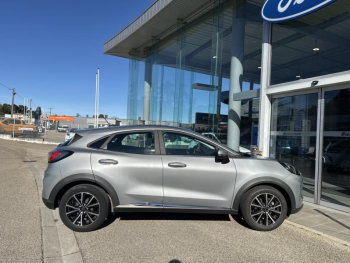 Photo 6 du bon plan FORD Puma 1.0 Flexifuel 125ch S&S mHEV Titanium occasion à 19270 €