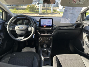 Photo 13 du bon plan FORD Puma 1.0 Flexifuel 125ch S&S mHEV Titanium occasion à 19270 €