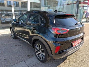 Photo 4 du bon plan FORD Puma 1.0 EcoBoost 125ch mHEV Titanium 6cv occasion à 18490 €