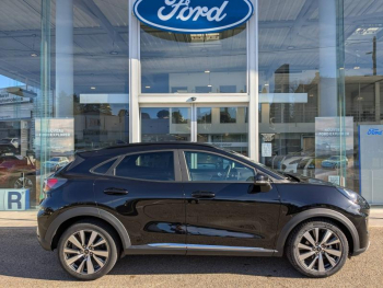Photo 6 du bon plan FORD Puma 1.0 EcoBoost 125ch mHEV Titanium 6cv occasion à 18490 €