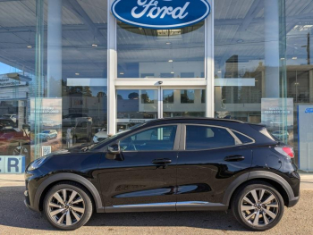 Photo 7 du bon plan FORD Puma 1.0 EcoBoost 125ch mHEV Titanium 6cv occasion à 18490 €