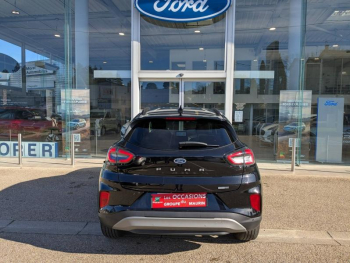 Photo 8 du bon plan FORD Puma 1.0 EcoBoost 125ch mHEV Titanium 6cv occasion à 18490 €