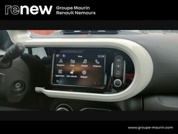 Photo 30 du bon plan RENAULT Twingo E-Tech Electric Techno R80 Achat Intégral occasion à 11490 €