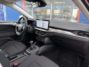 Photo 14 du bon plan FORD Focus SW 1.0 Essence/EcoBoost mHEV 125ch Titanium X Business occasion à 20980 €