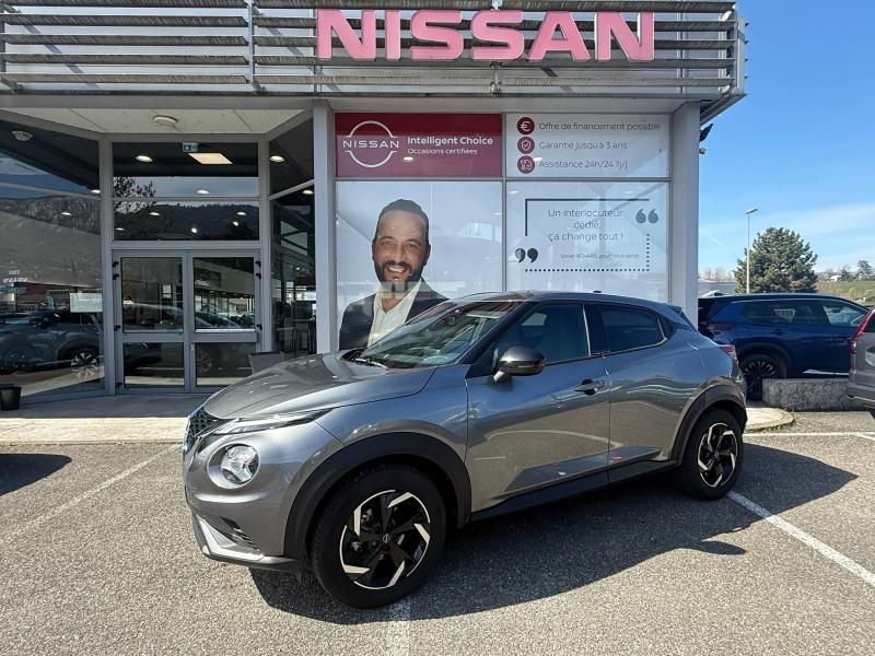 Bon plan NISSAN Juke 1.0 DIG-T 114ch N-Connecta 2023 occasion à 15990 €