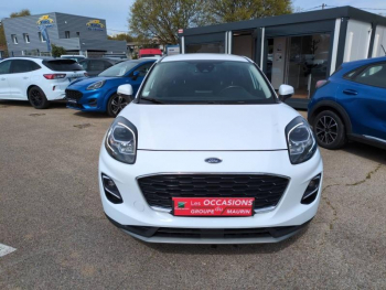 Photo 2 du bon plan FORD Puma 1.0 Flexifuel 125ch S&S mHEV Titanium Design 2 occasion à 15900 €