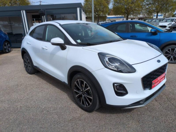 Photo 3 du bon plan FORD Puma 1.0 Flexifuel 125ch S&S mHEV Titanium Design 2 occasion à 15900 €