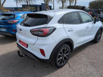 Photo 4 du bon plan FORD Puma 1.0 Flexifuel 125ch S&S mHEV Titanium Design 2 occasion à 15900 €