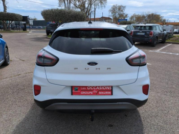Photo 5 du bon plan FORD Puma 1.0 Flexifuel 125ch S&S mHEV Titanium Design 2 occasion à 15900 €