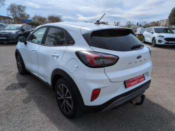 Photo 6 du bon plan FORD Puma 1.0 Flexifuel 125ch S&S mHEV Titanium Design 2 occasion à 15900 €