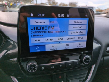 Photo 7 du bon plan FORD Puma 1.0 Flexifuel 125ch S&S mHEV Titanium Design 2 occasion à 15900 €