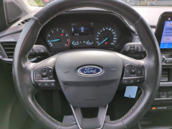 Photo 10 du bon plan FORD Puma 1.0 Flexifuel 125ch S&S mHEV Titanium Design 2 occasion à 15900 €