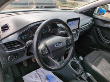 Photo 13 du bon plan FORD Puma 1.0 Flexifuel 125ch S&S mHEV Titanium Design 2 occasion à 15900 €