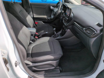 Photo 15 du bon plan FORD Puma 1.0 Flexifuel 125ch S&S mHEV Titanium Design 2 occasion à 15900 €