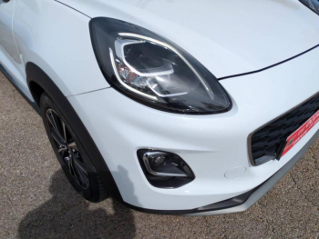 Photo 20 du bon plan FORD Puma 1.0 Flexifuel 125ch S&S mHEV Titanium Design 2 occasion à 15900 €