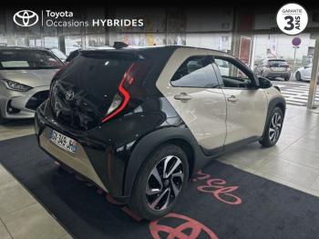 Photo 18 du bon plan TOYOTA Aygo X 1.0 VVT-i 72ch Design MY23 occasion à 15480 €
