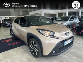 Photo 19 du bon plan TOYOTA Aygo X 1.0 VVT-i 72ch Design MY23 occasion à 15480 €