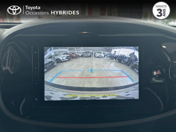 Photo 20 du bon plan TOYOTA Aygo X 1.0 VVT-i 72ch Design MY23 occasion à 15480 €