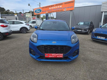 Photo 2 du bon plan FORD Puma 1.0 Flexifuel 125ch S&S mHEV ST-Line occasion à 18870 €