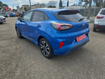 Photo 4 du bon plan FORD Puma 1.0 Flexifuel 125ch S&S mHEV ST-Line occasion à 18870 €