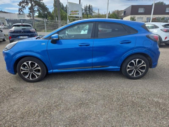 Photo 6 du bon plan FORD Puma 1.0 Flexifuel 125ch S&S mHEV ST-Line occasion à 18870 €