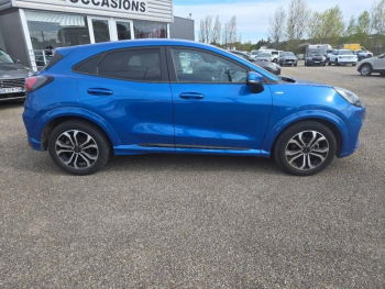 Photo 7 du bon plan FORD Puma 1.0 Flexifuel 125ch S&S mHEV ST-Line occasion à 18870 €