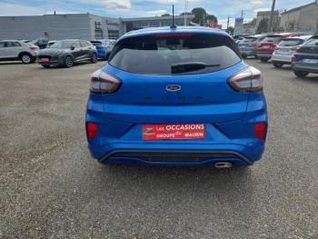 Photo 8 du bon plan FORD Puma 1.0 Flexifuel 125ch S&S mHEV ST-Line occasion à 18870 €